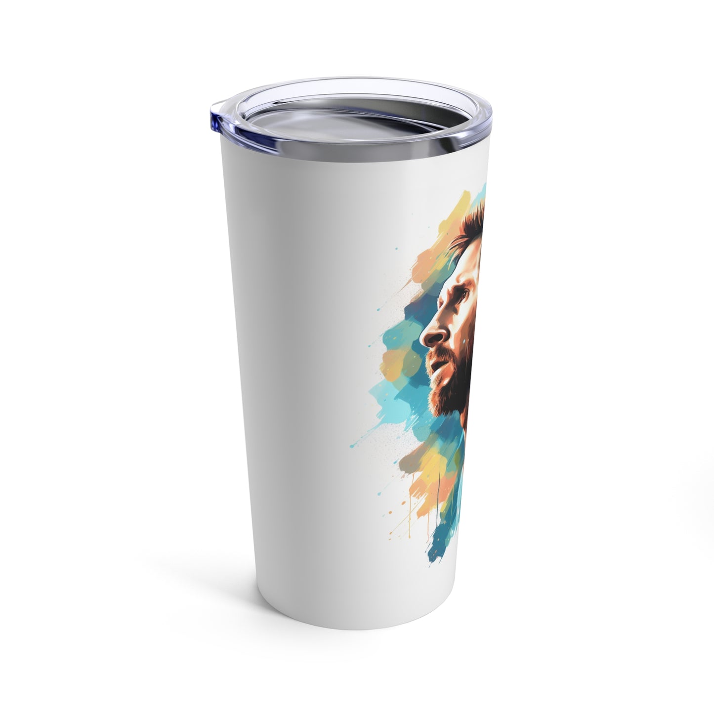 Messi Tumbler 20oz