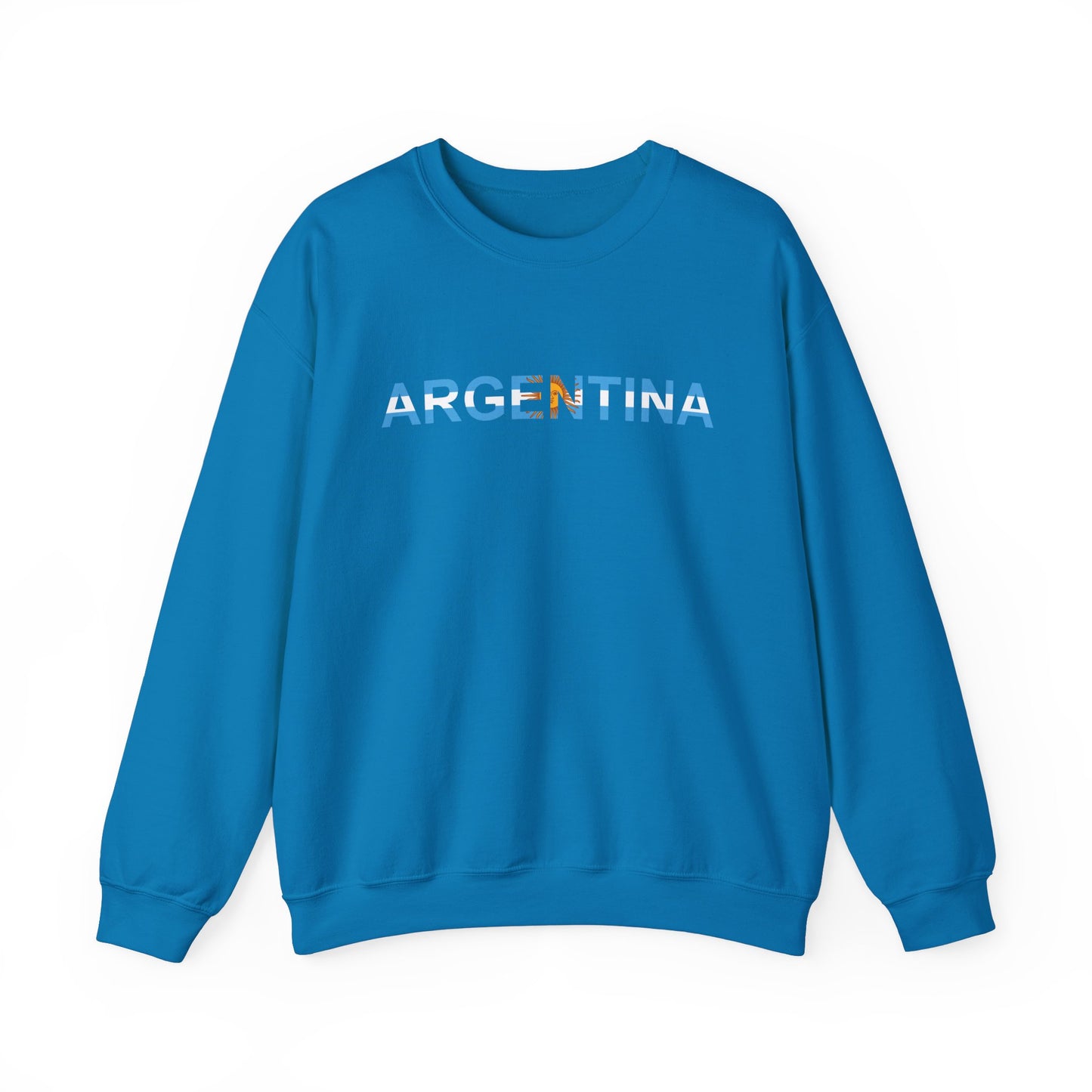 Argentina Bandera Sweatshirt