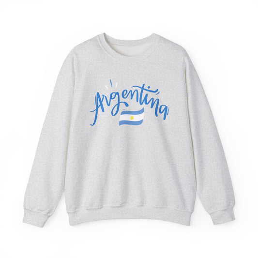 Argentina Bandera Sweatshirt