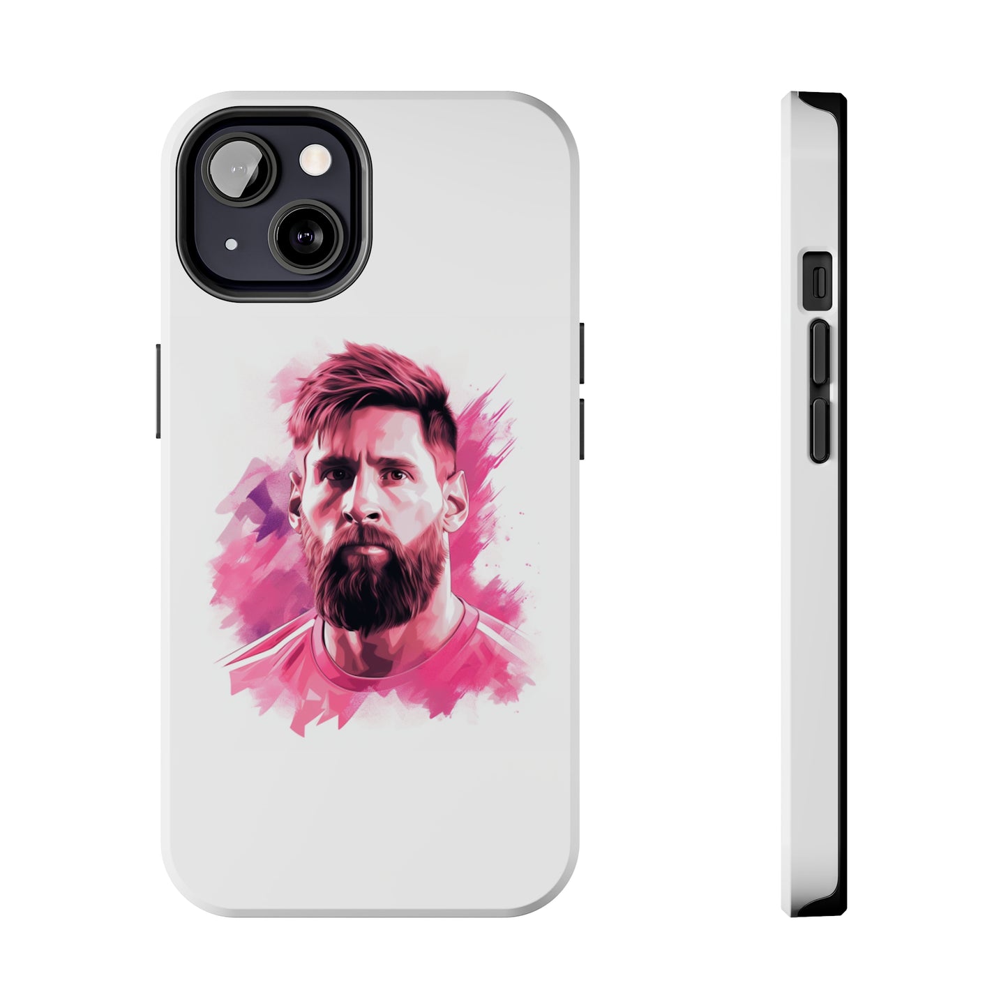 Messi iPhone Case