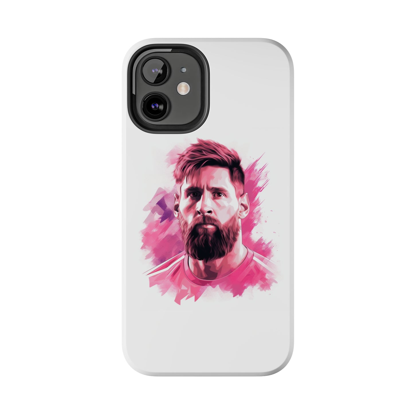 Messi iPhone Case