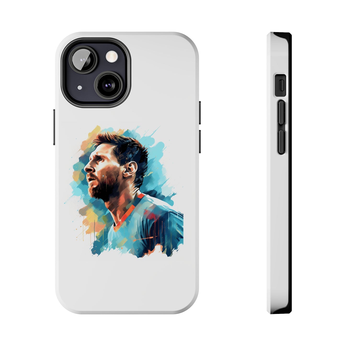 Messi iPhone Case