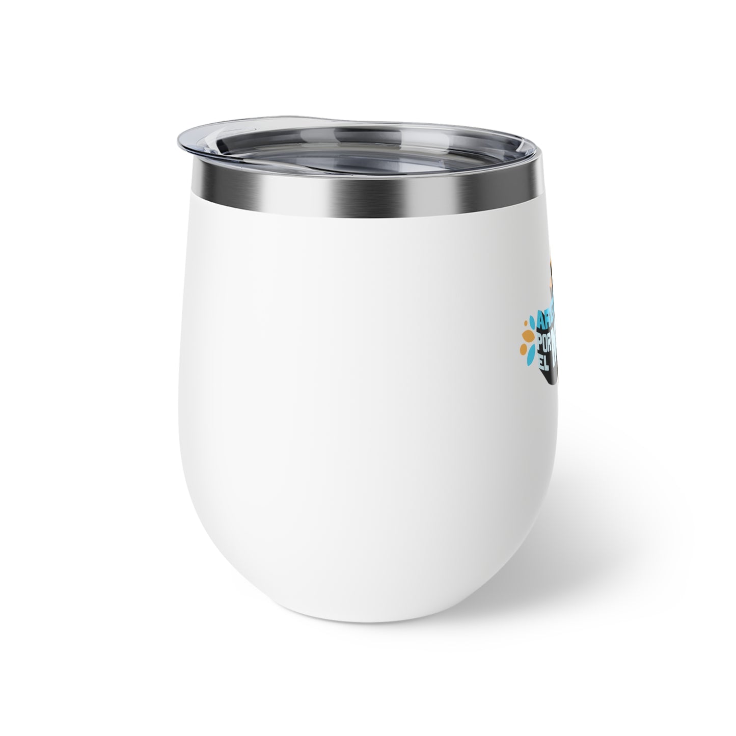 Argentos Por El Mundo Copper Vacuum Insulated Cup, 12oz