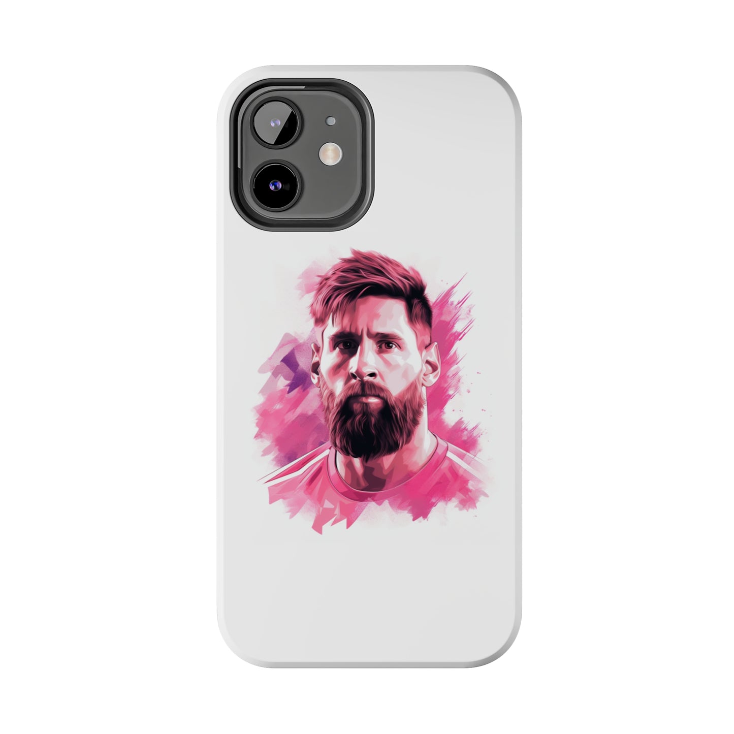 Messi iPhone Case