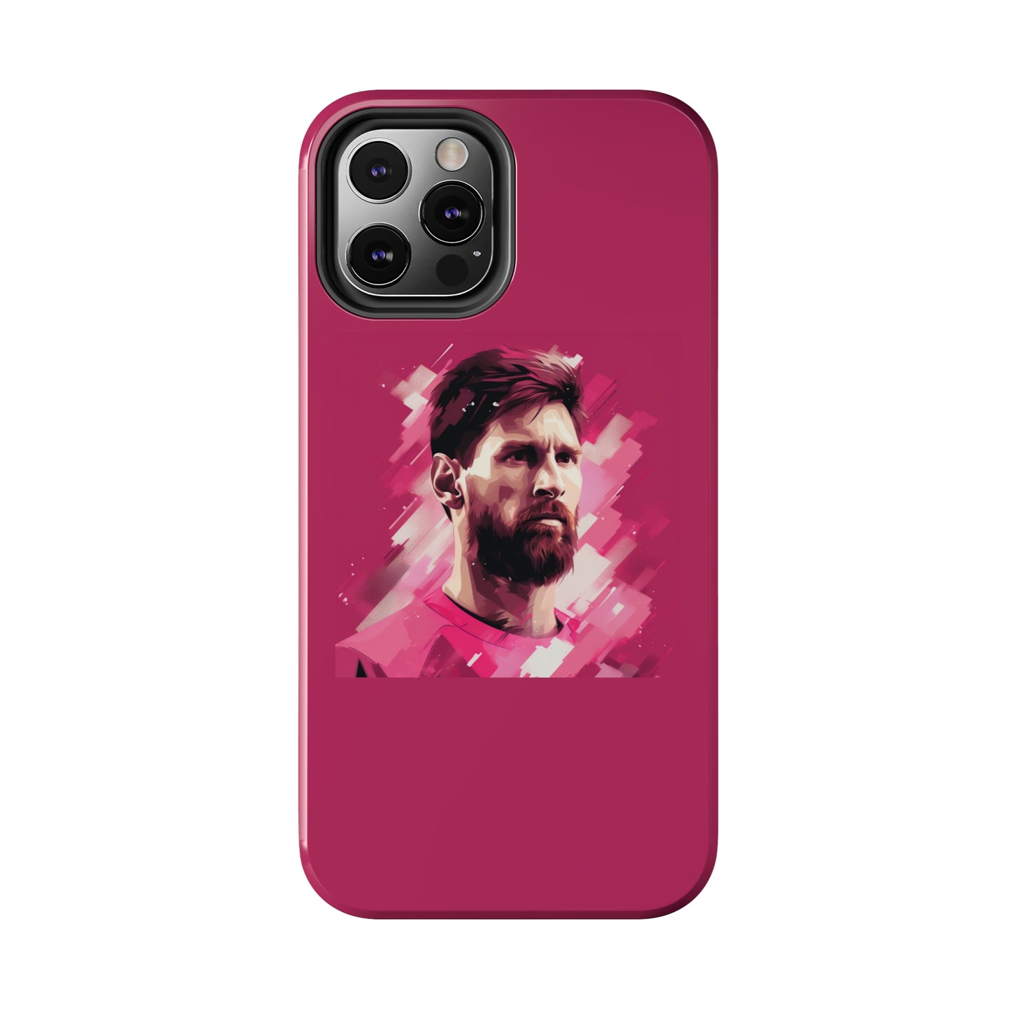 Messi iPhone Case