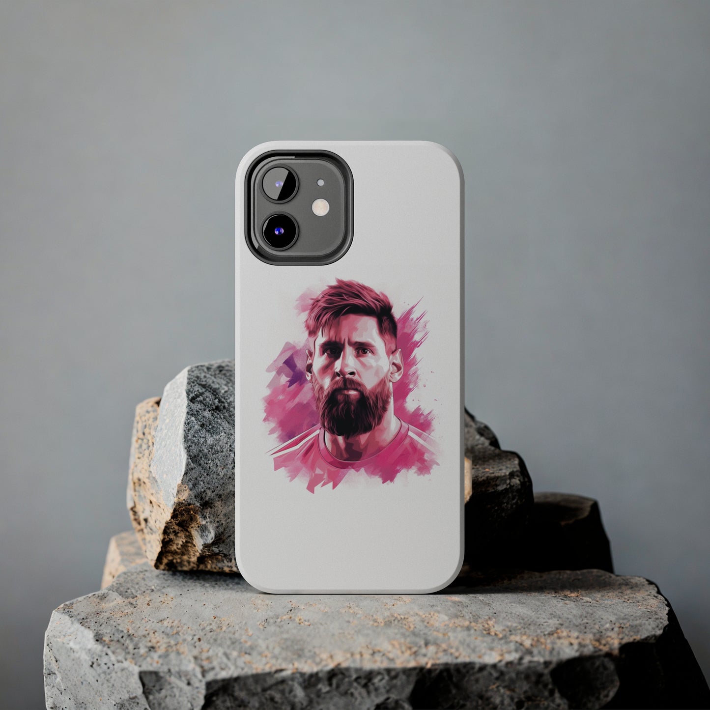 Messi iPhone Case