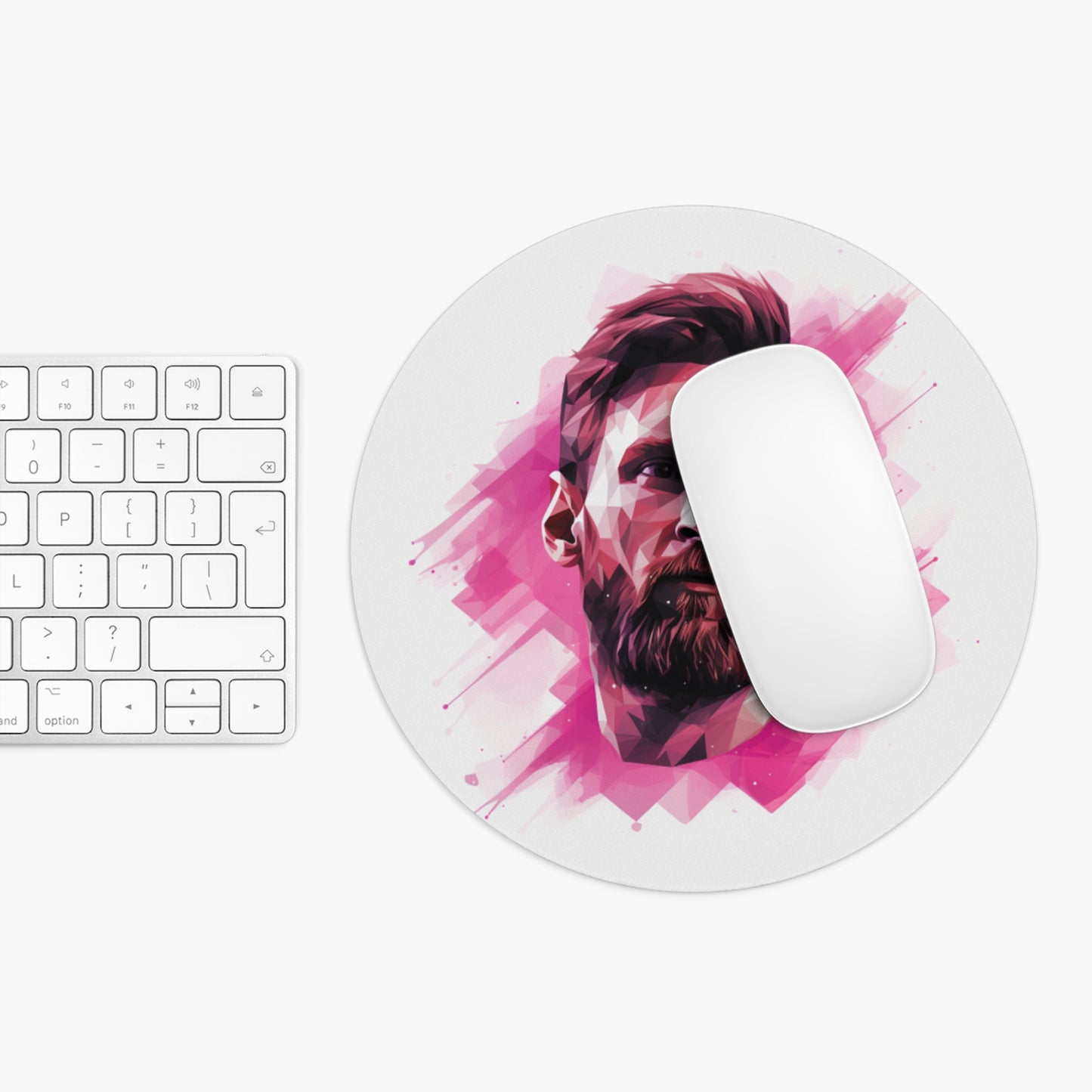 Messi Mouse Pad