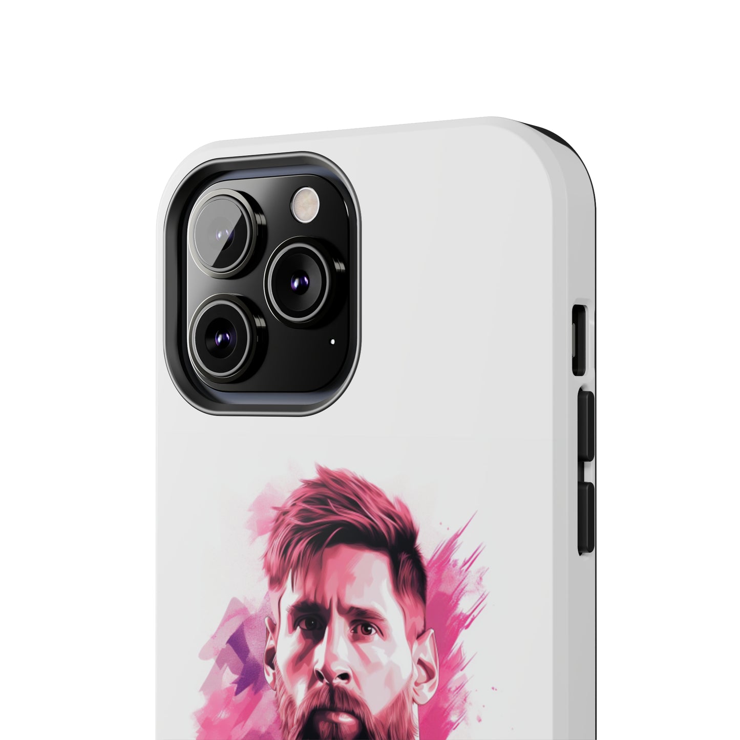 Messi iPhone Case