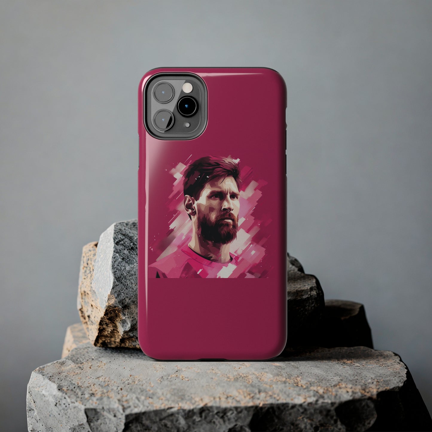 Messi iPhone Case