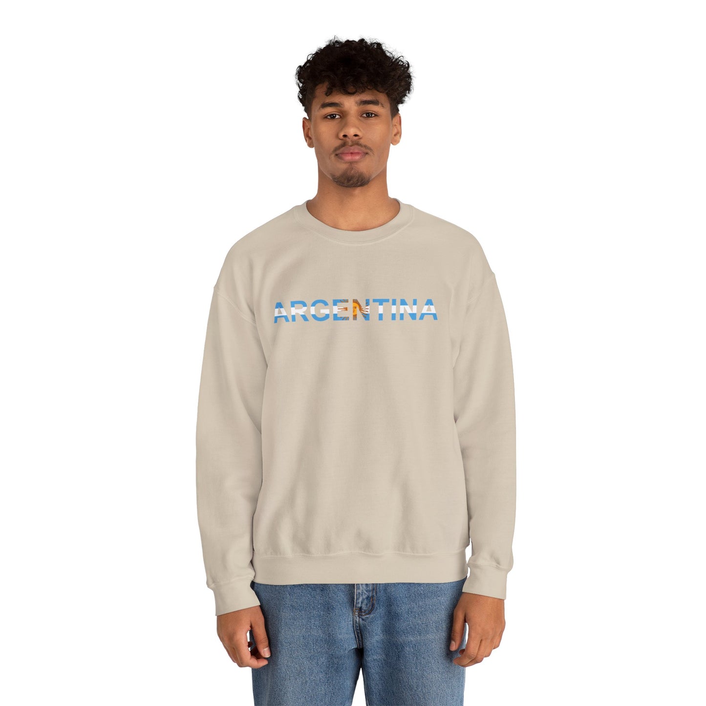 Argentina Bandera Sweatshirt