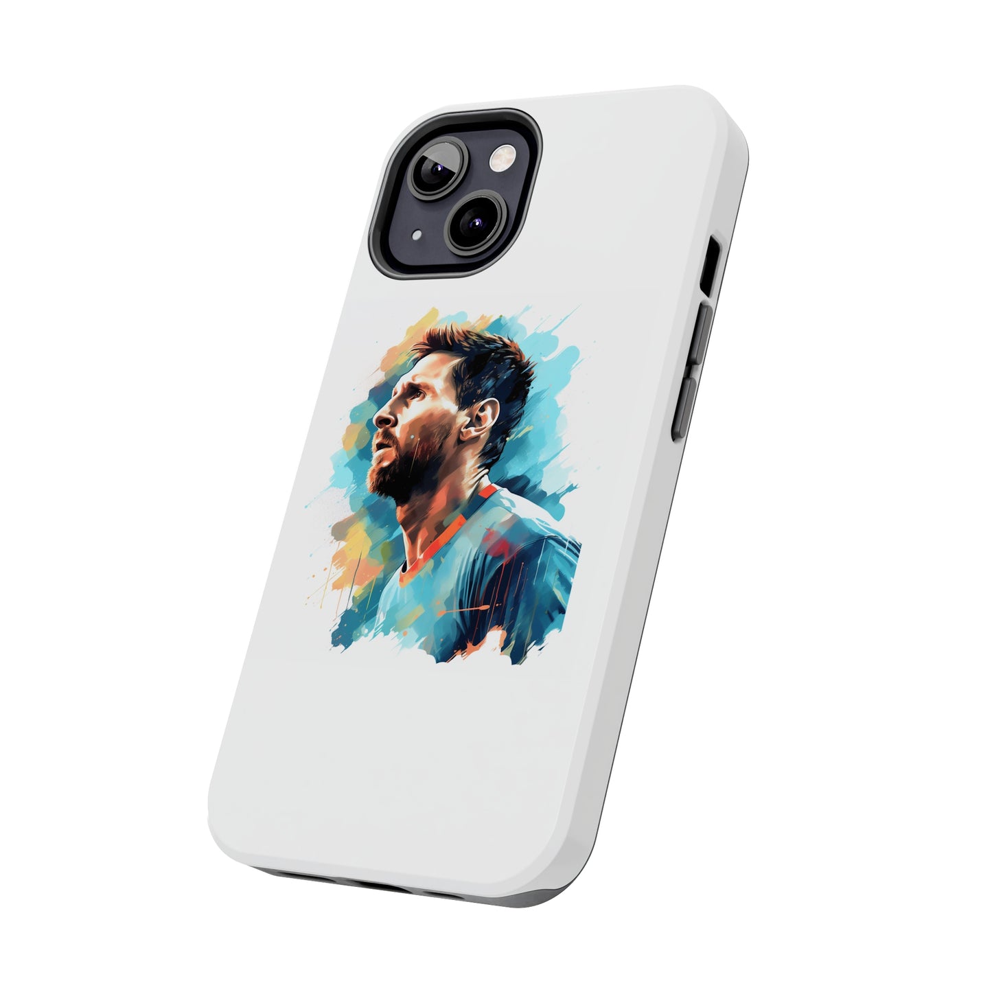 Messi iPhone Case