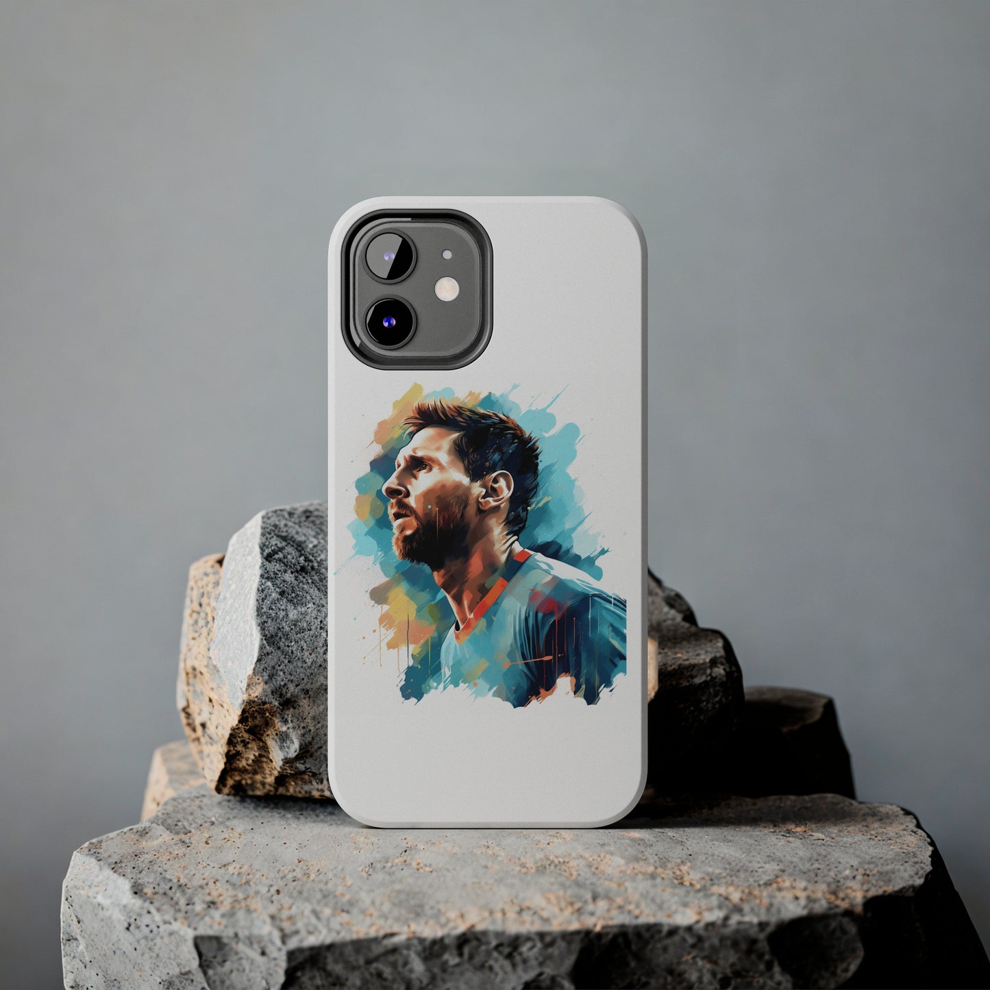 Messi iPhone Case