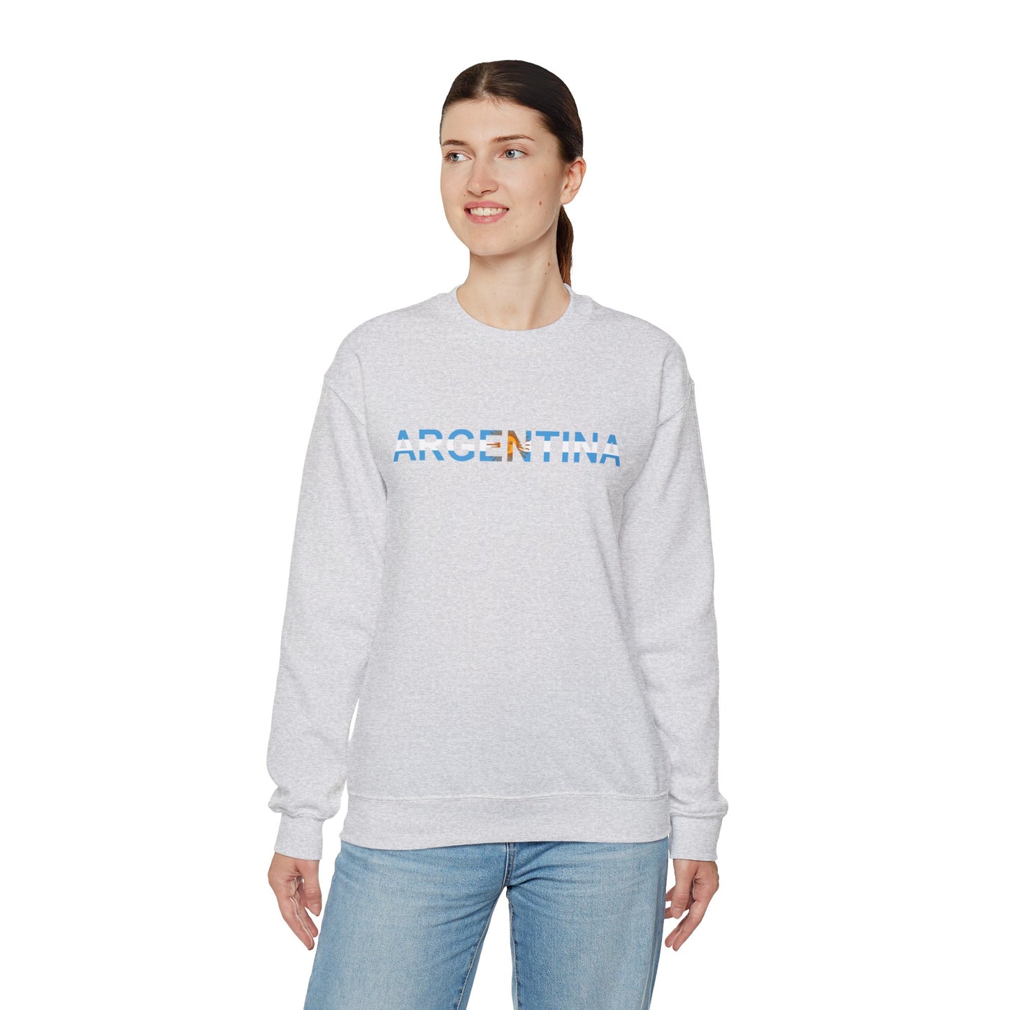 Argentina Bandera Sweatshirt