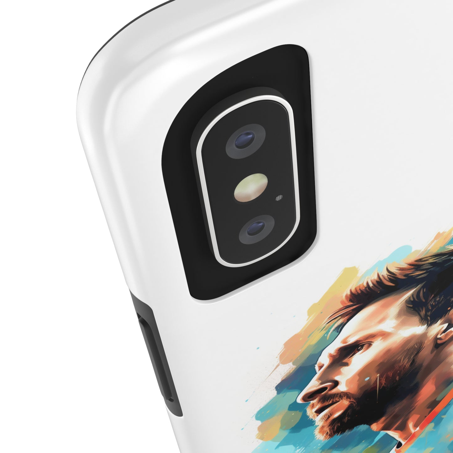 Messi iPhone Case