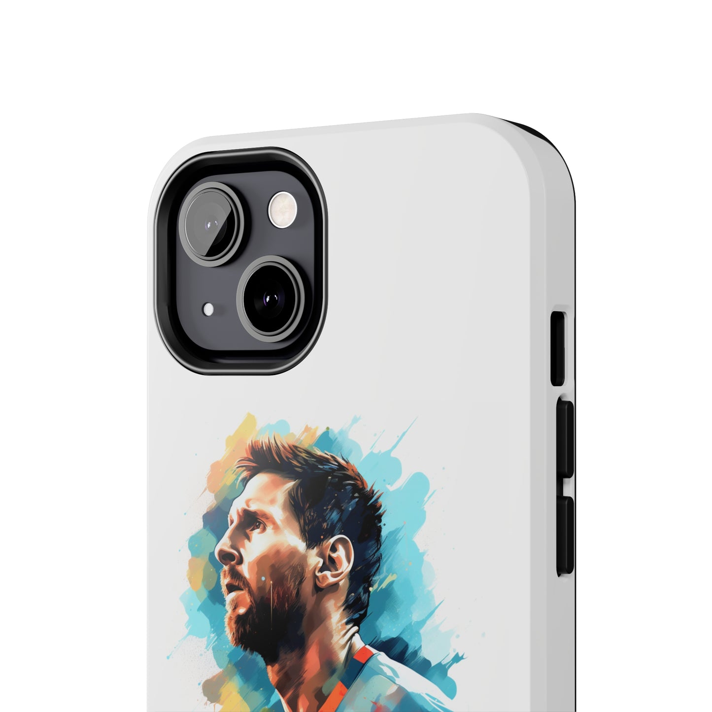 Messi iPhone Case