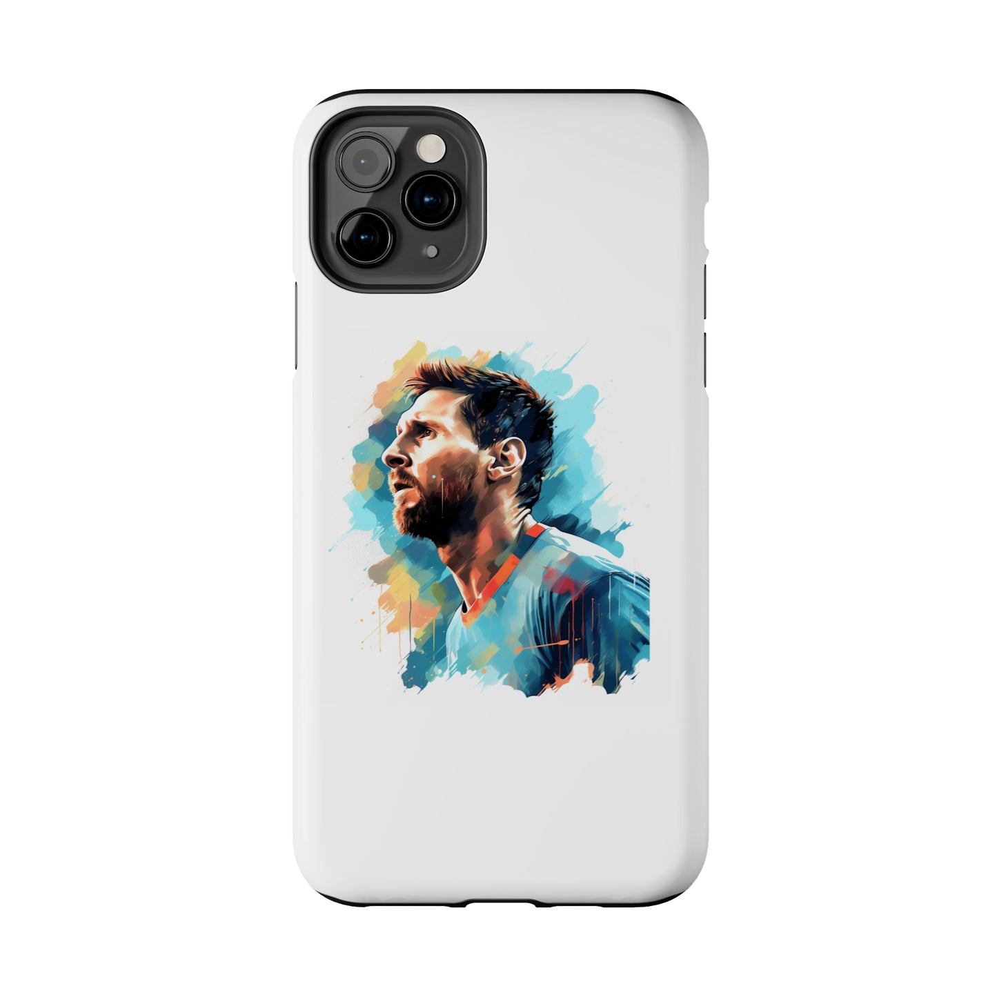 Messi iPhone Case