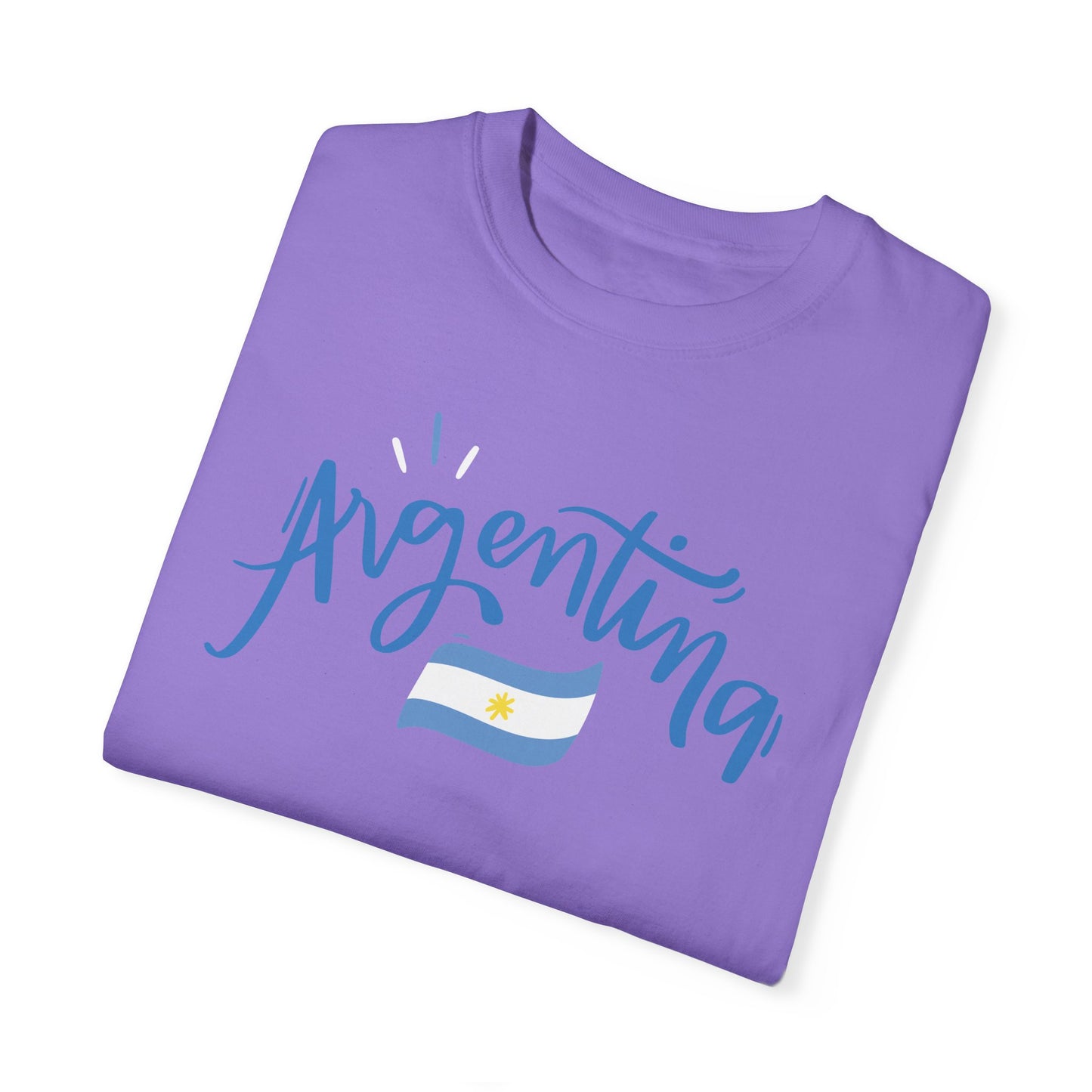 Argentina Bandera Remera