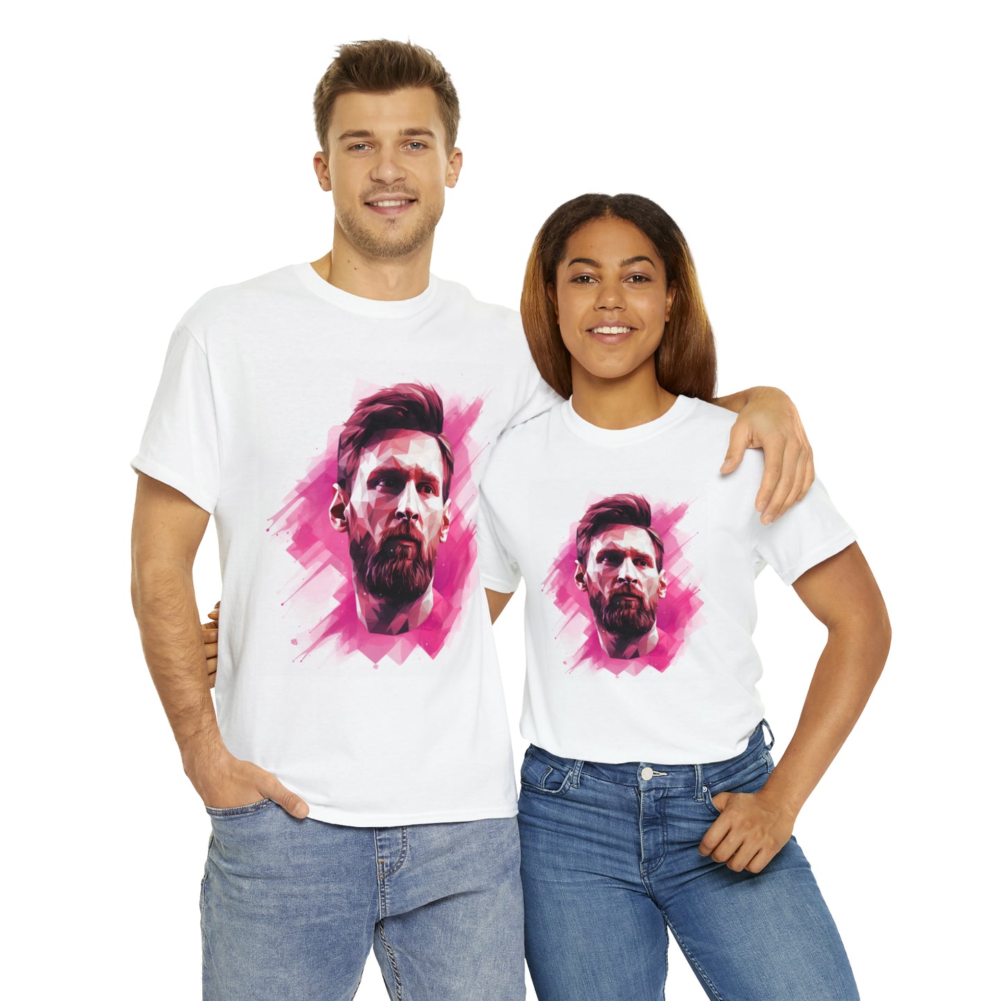 Messi Unisex T-Shirt