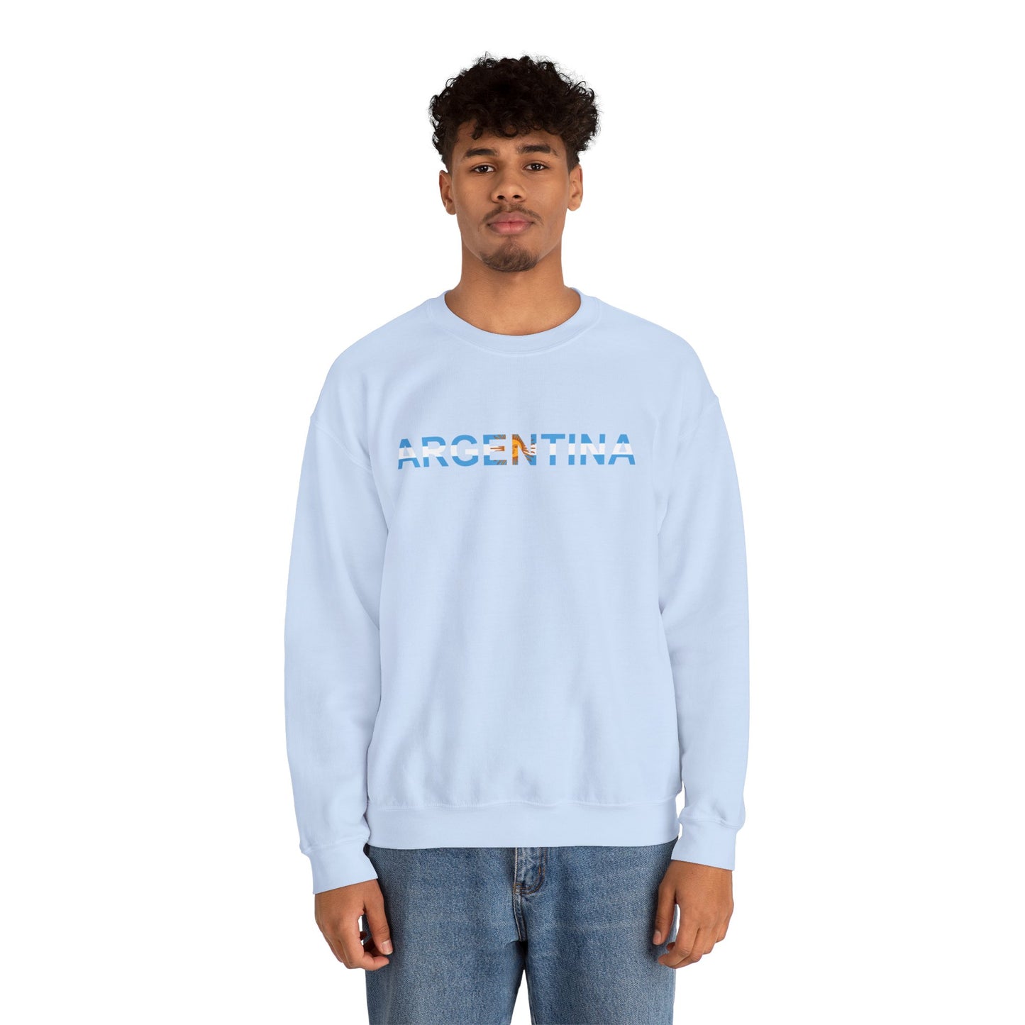 Argentina Bandera Sweatshirt