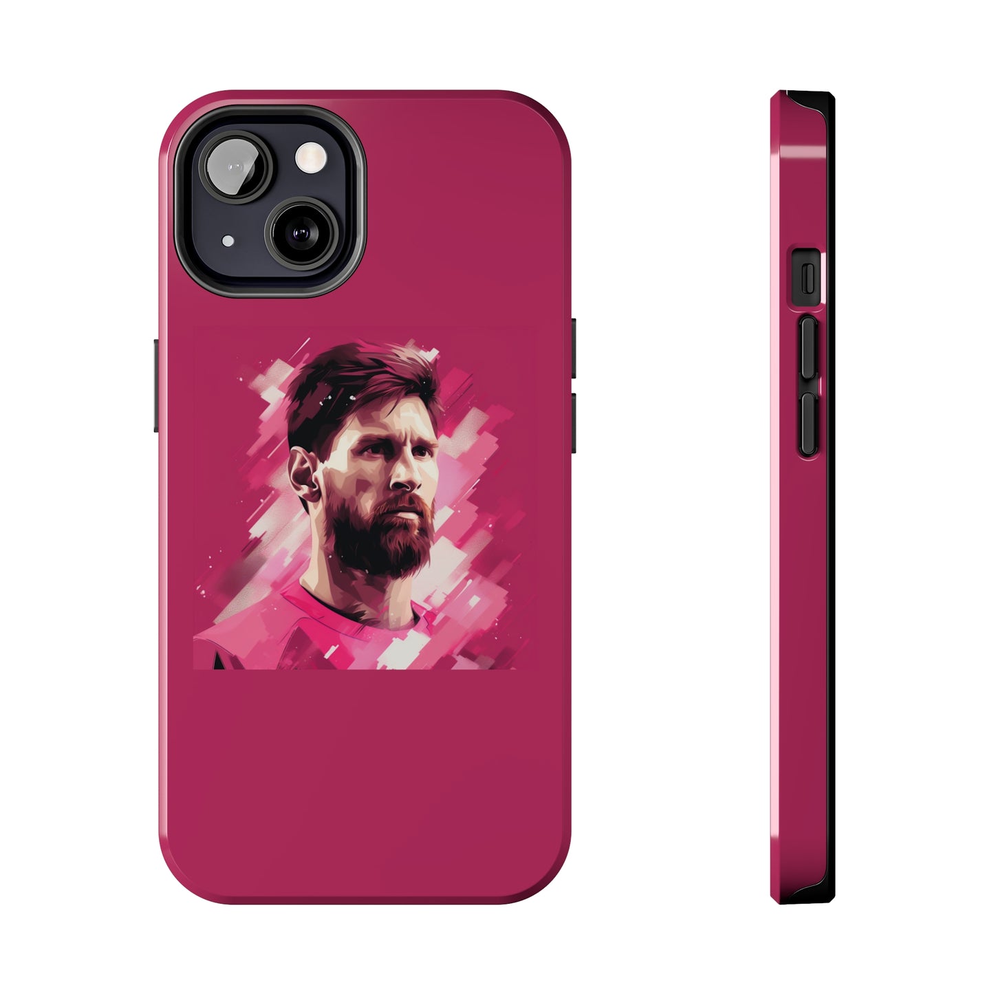 Messi iPhone Case