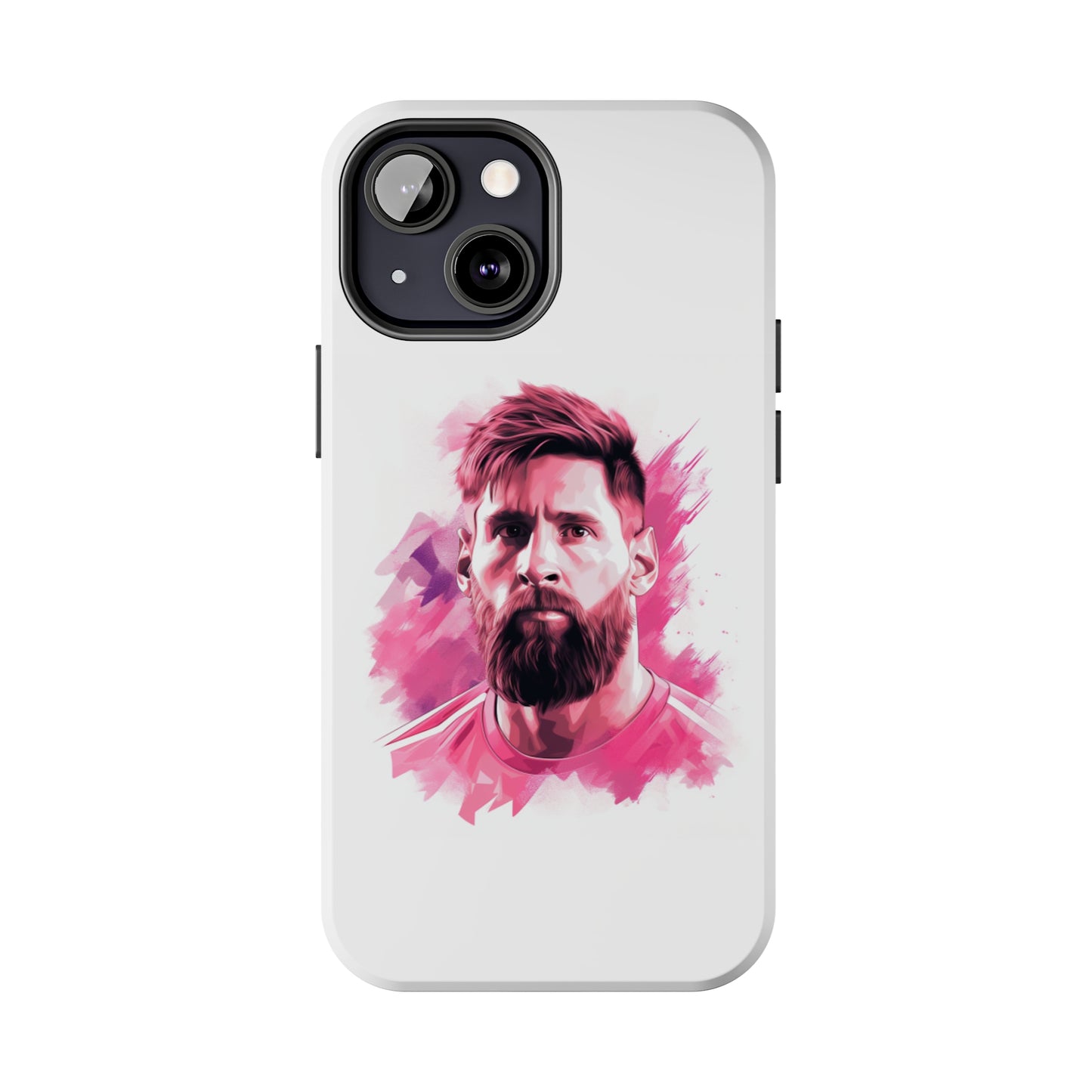 Messi iPhone Case