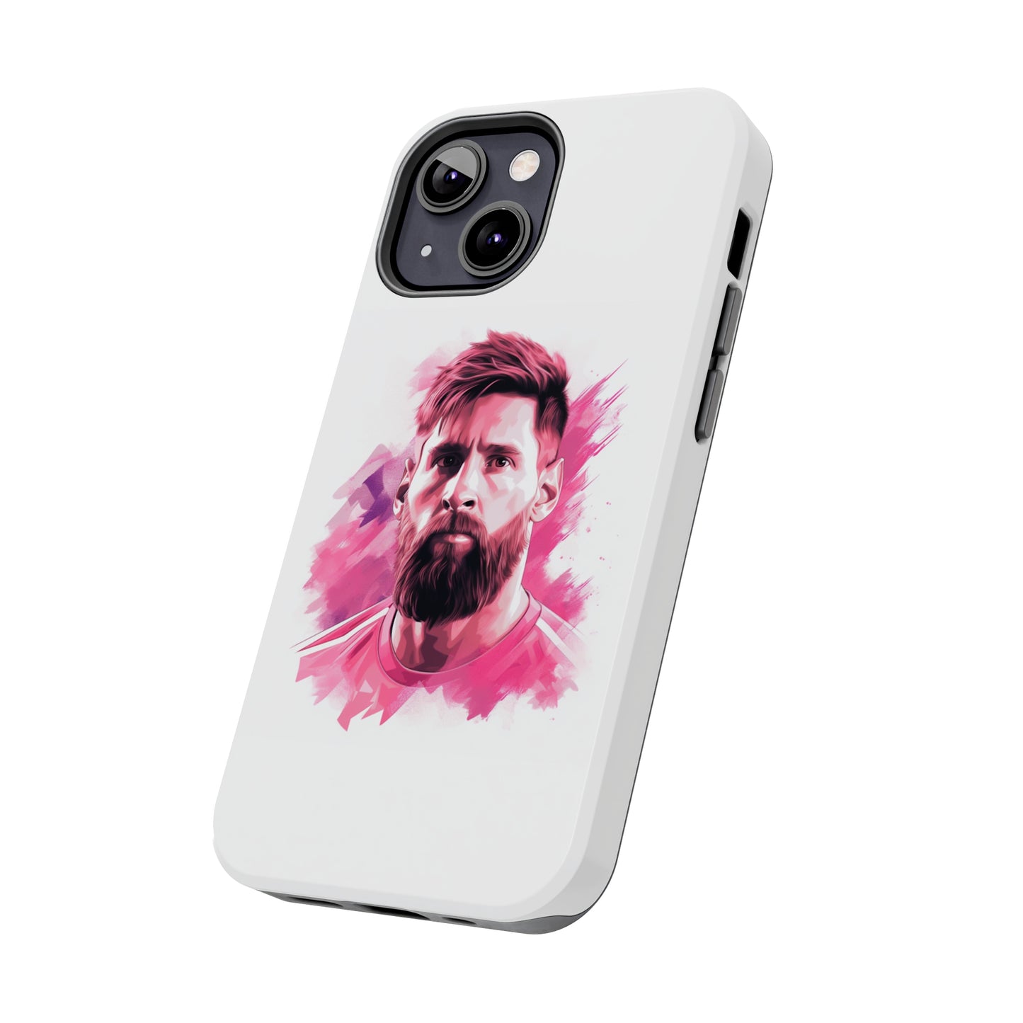 Messi iPhone Case