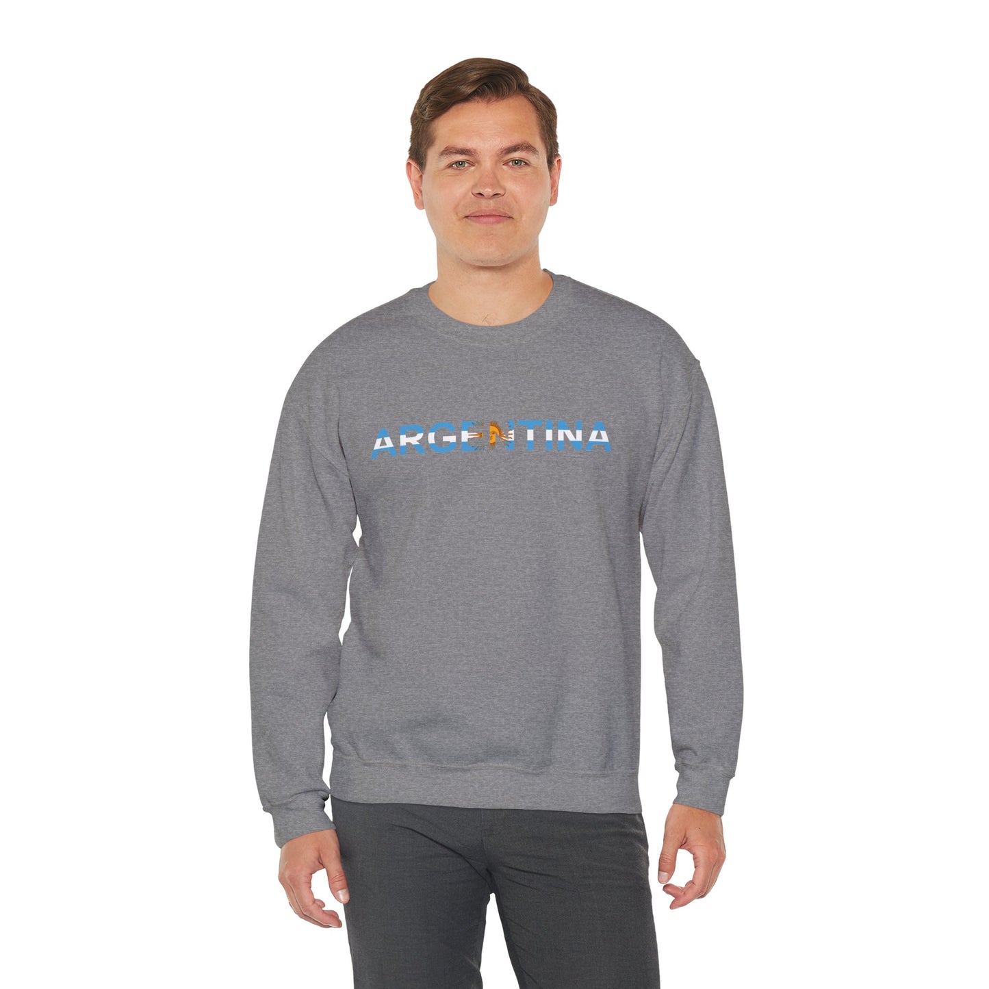 Argentina Bandera Sweatshirt