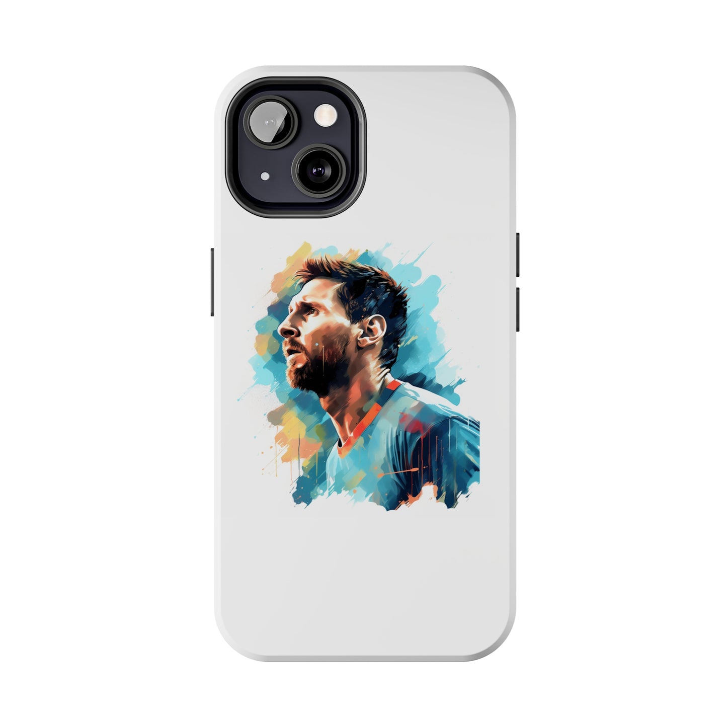 Messi iPhone Case