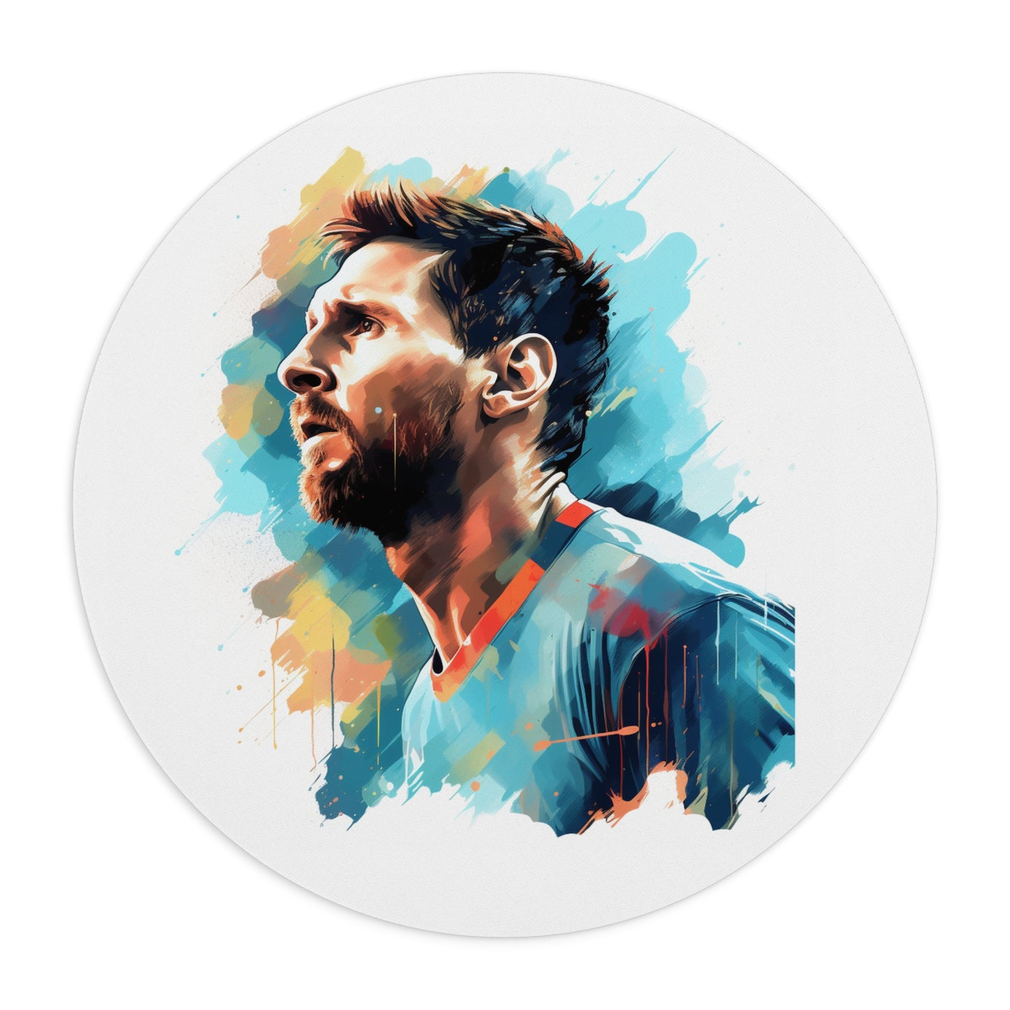 Messi Mouse Pad