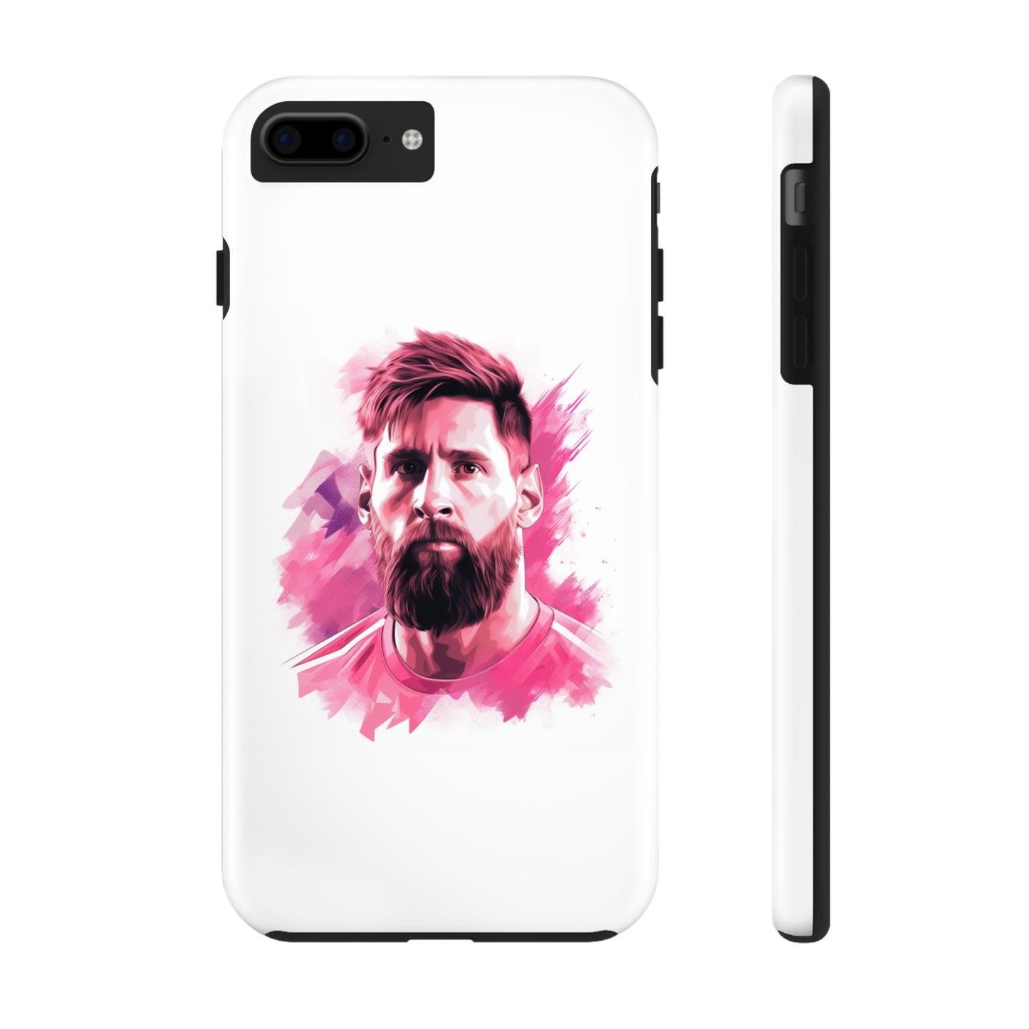 Messi iPhone Case