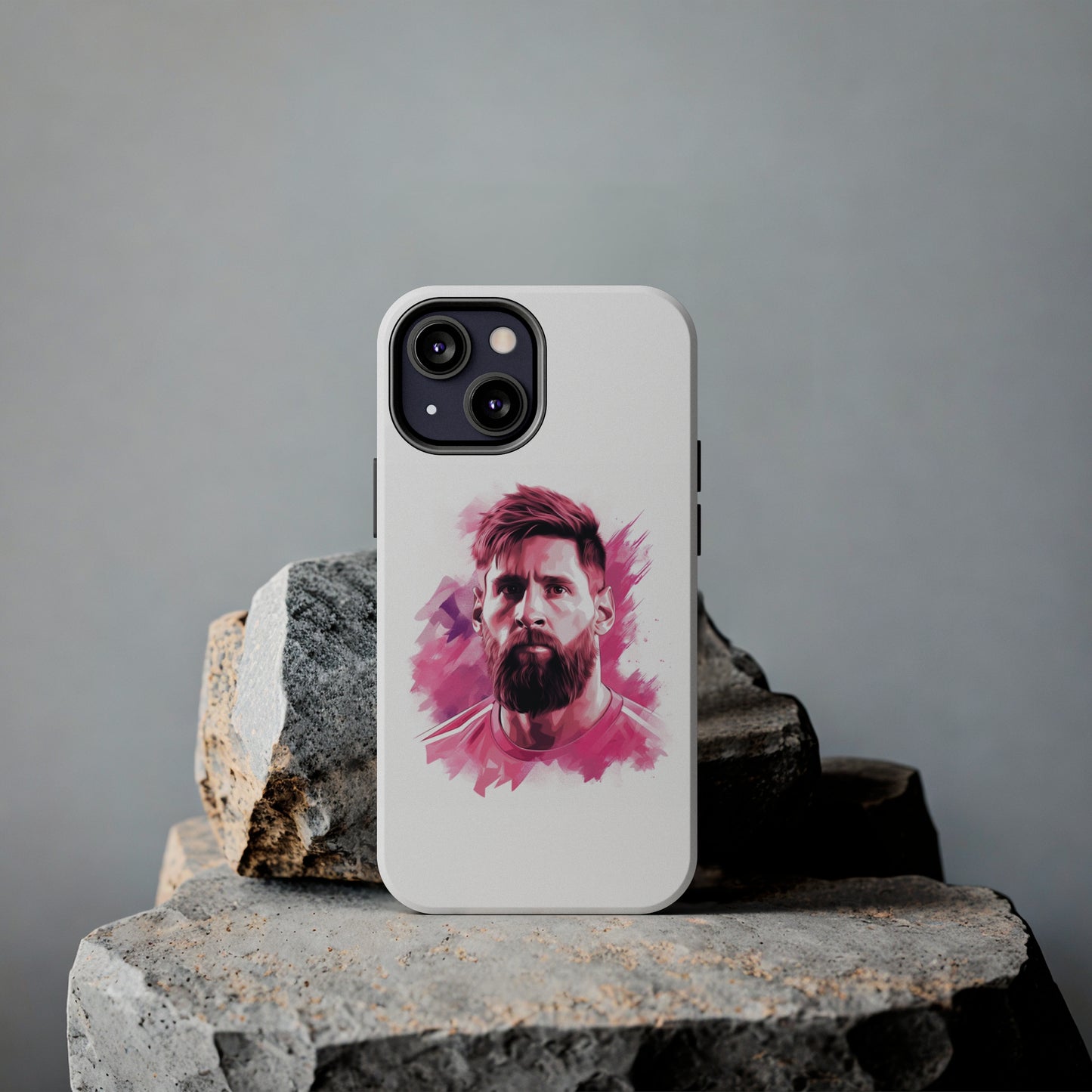 Messi iPhone Case