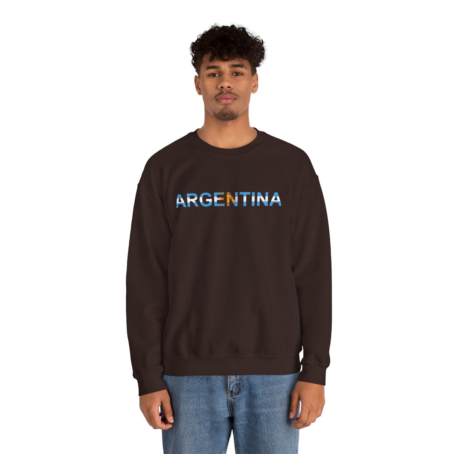 Argentina Bandera Sweatshirt