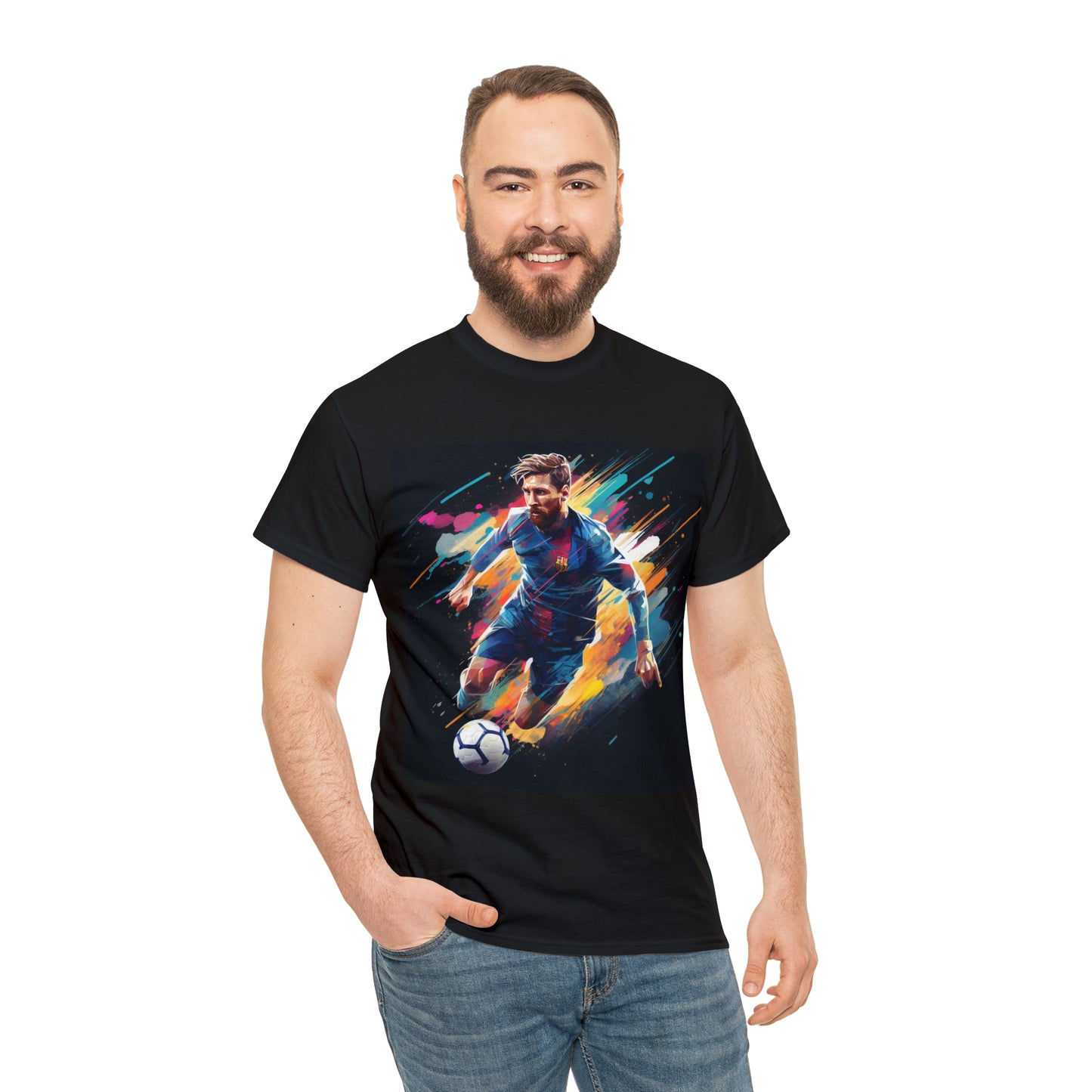 Messi Unisex T-Shirt