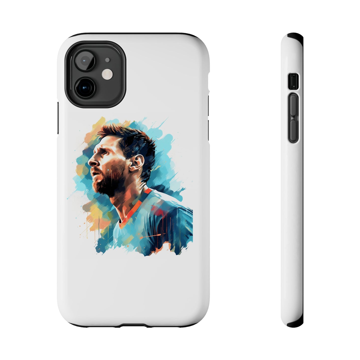 Messi iPhone Case