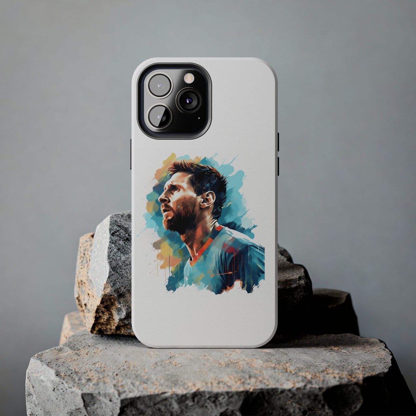 Messi iPhone Case