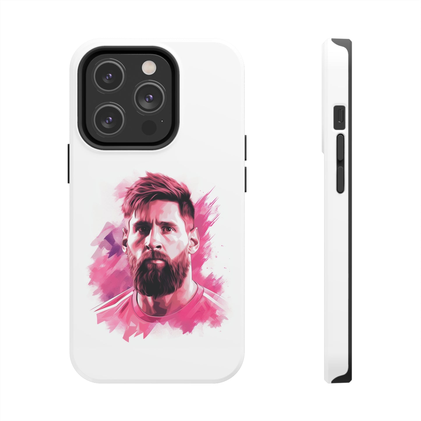 Messi iPhone Case