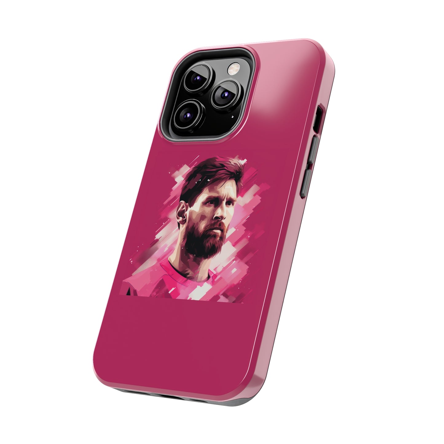 Messi iPhone Case