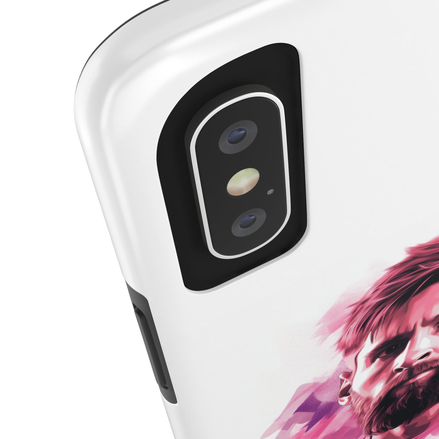 Messi iPhone Case