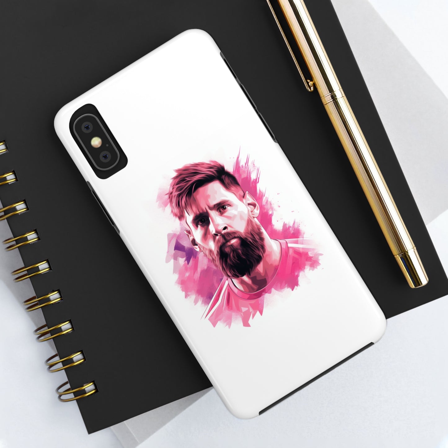 Messi iPhone Case