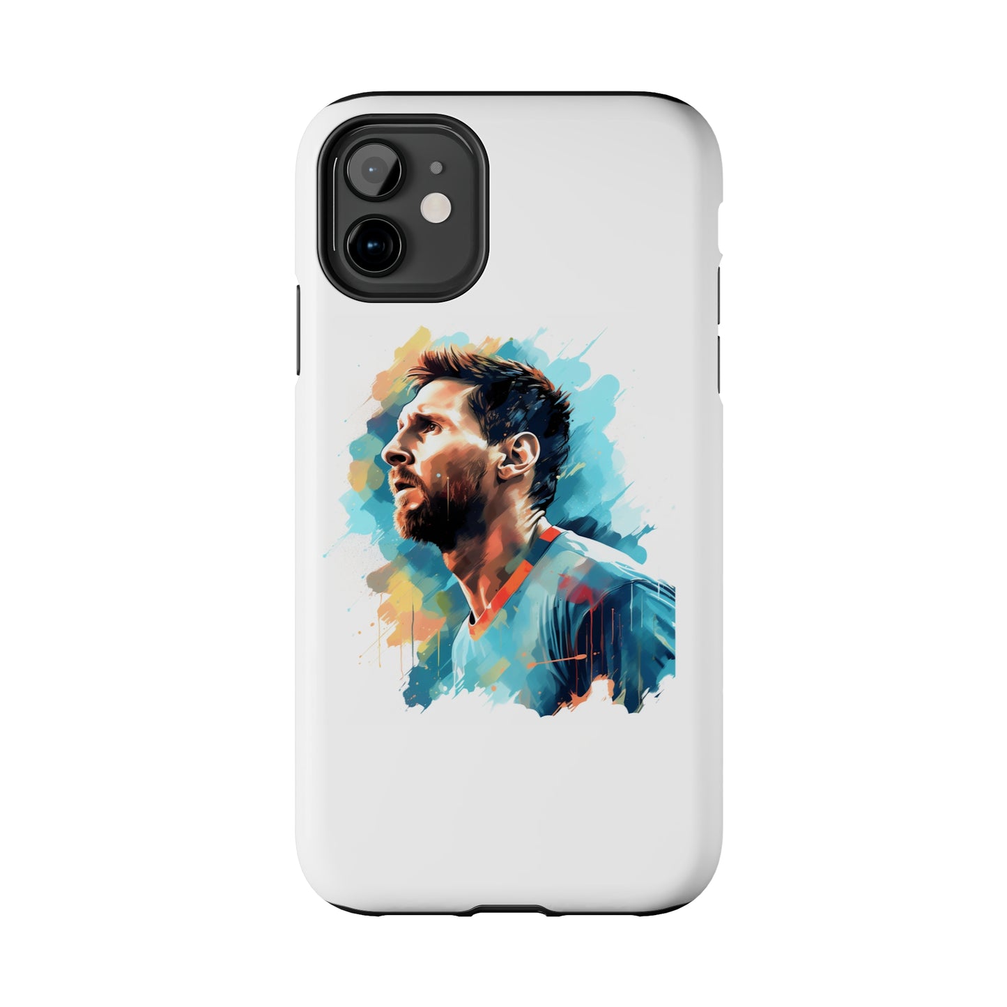 Messi iPhone Case