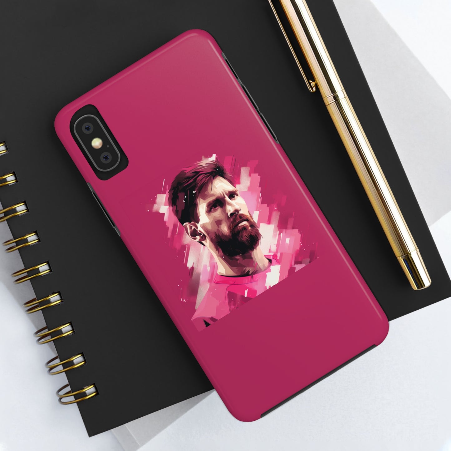 Messi iPhone Case