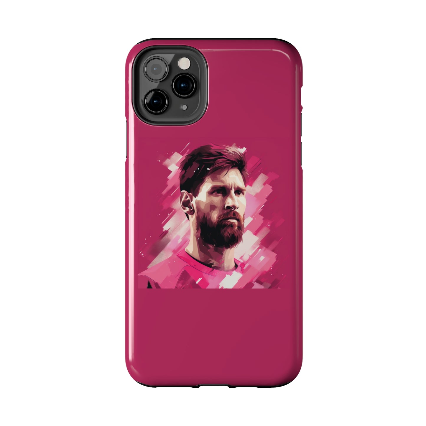 Messi iPhone Case