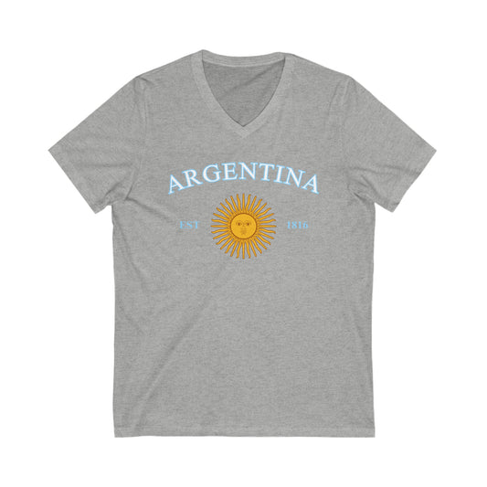 Argentina EST 1816 V-Neck Remera