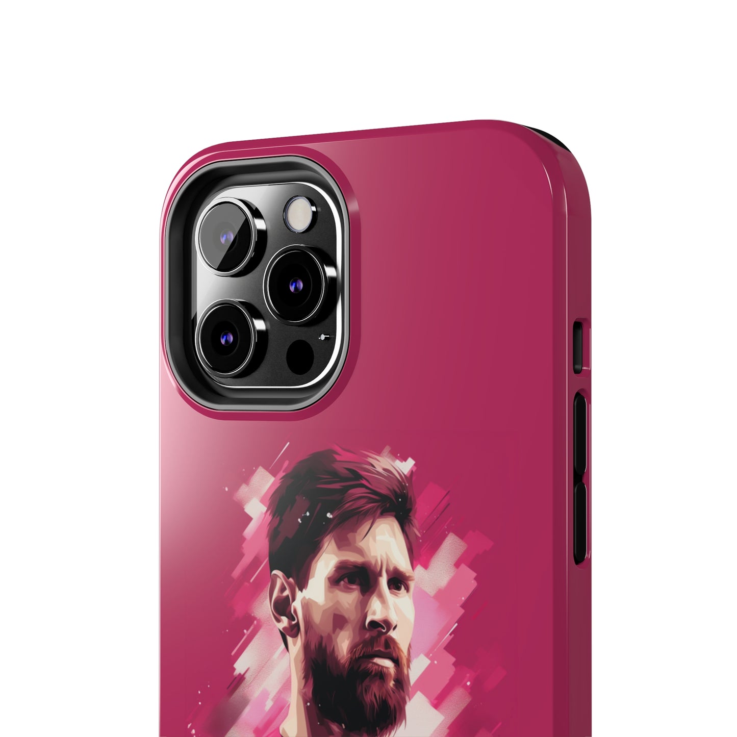 Messi iPhone Case