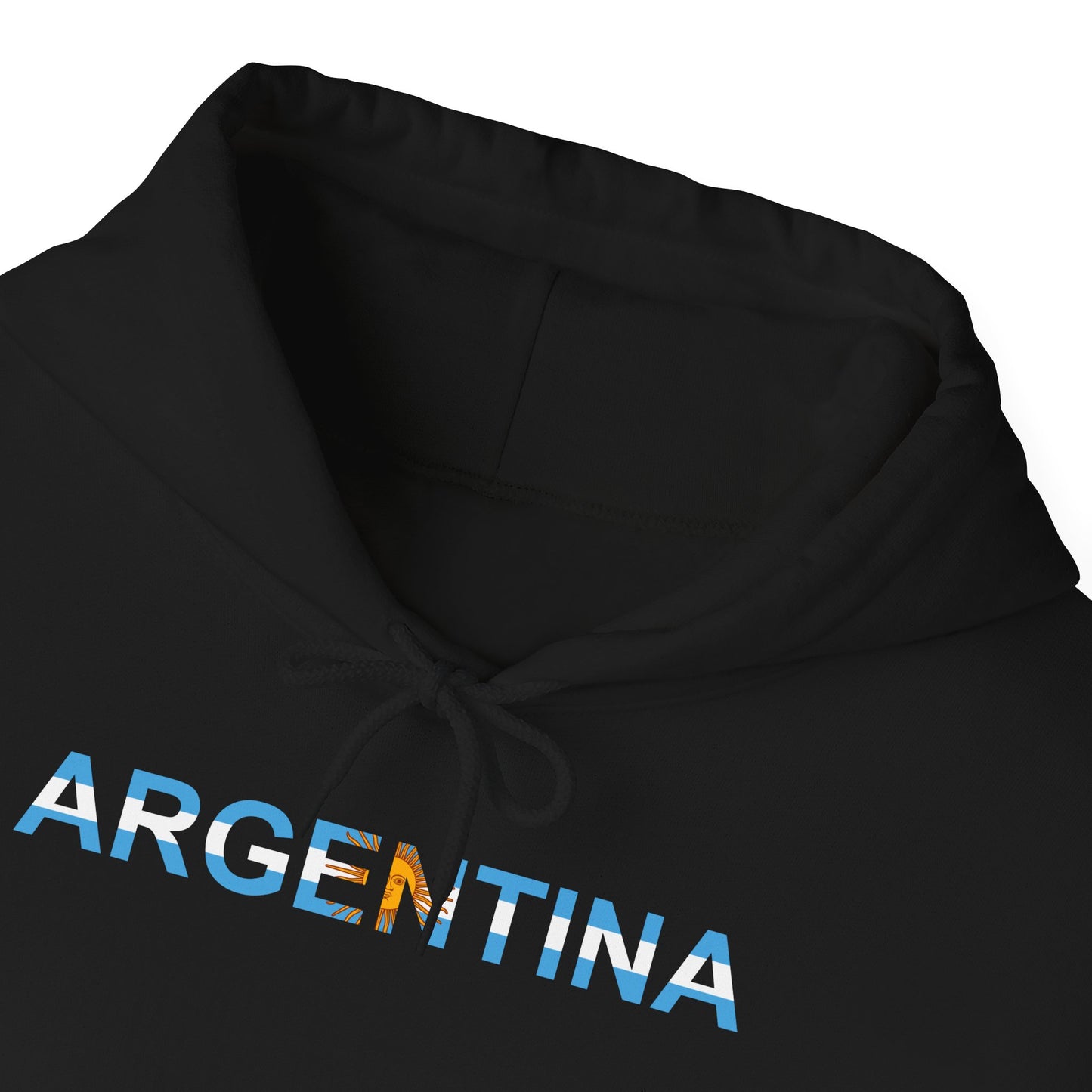 Argentina Bandera Hoodie