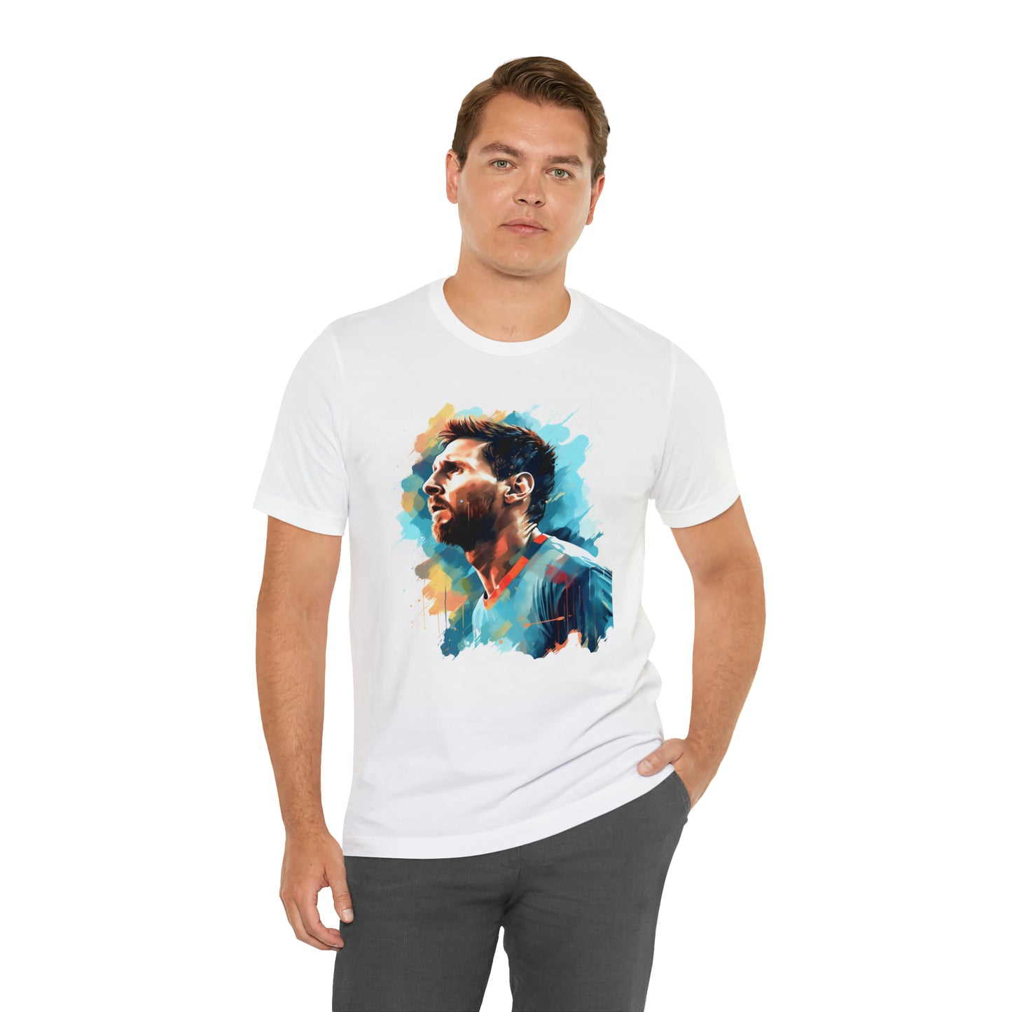 Messi Unisex T-Shirt