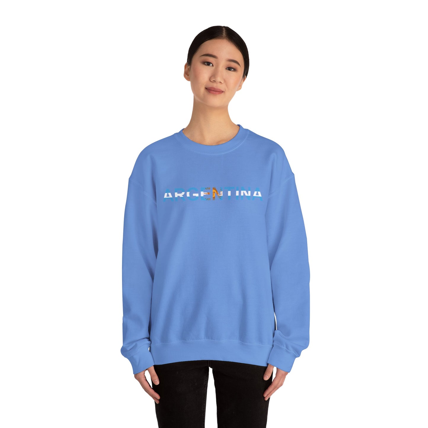 Argentina Bandera Sweatshirt