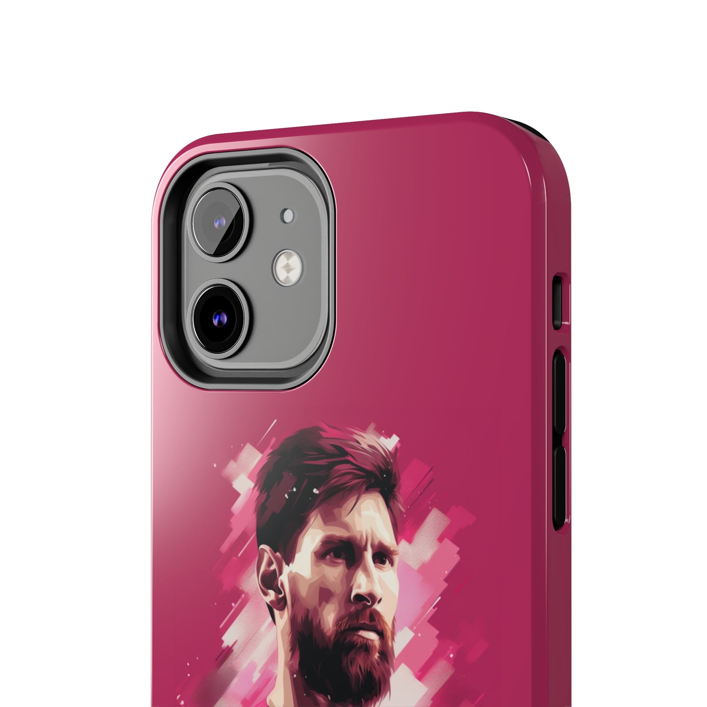 Messi iPhone Case