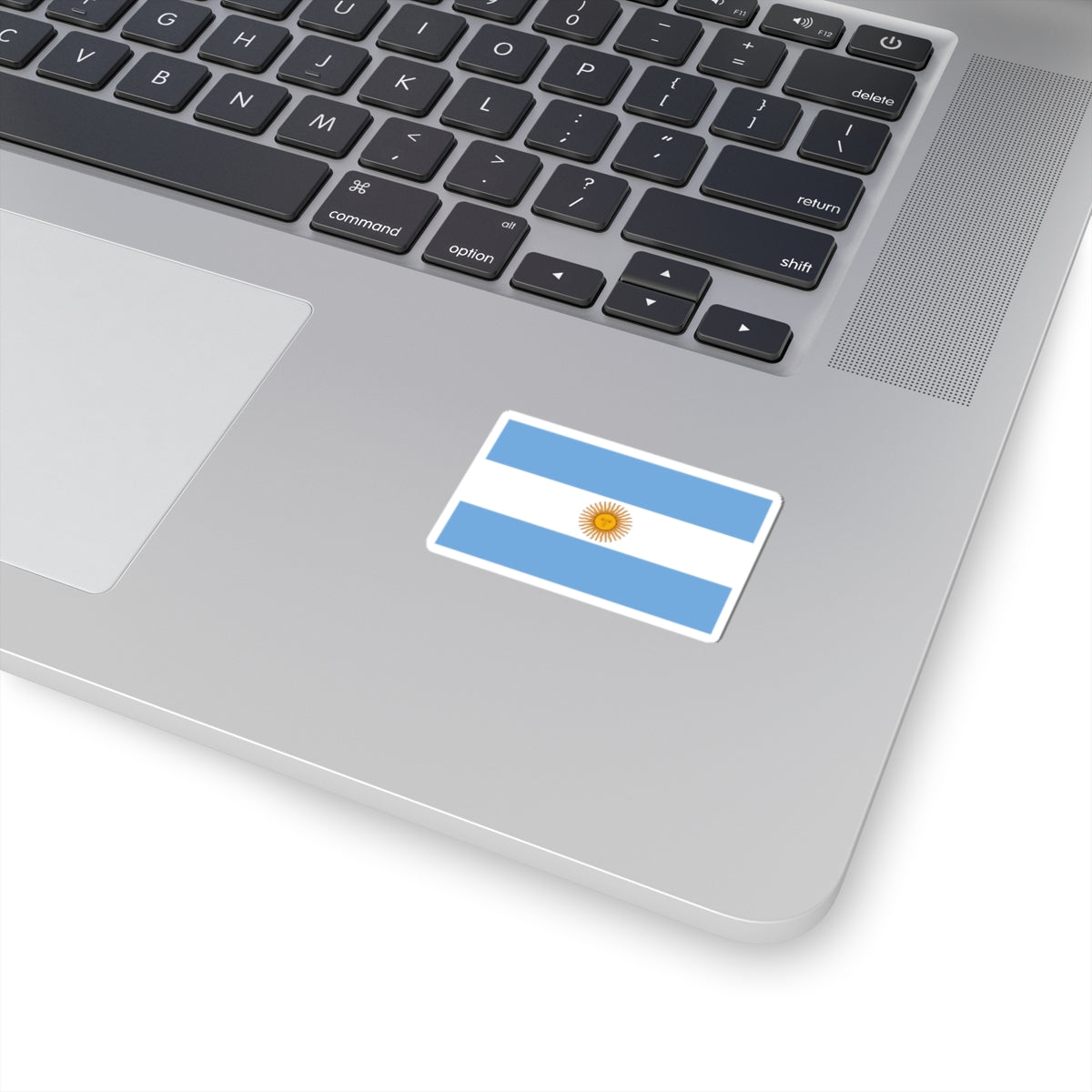 Bandera Argentina Sticker