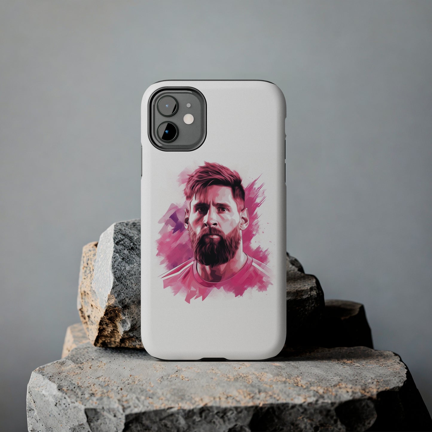 Messi iPhone Case